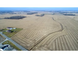 Tract 2 - LAND AUCTION - 217+/- ACRES IN 8 TRACTS IN CLINTON COUNTY, INDIANA